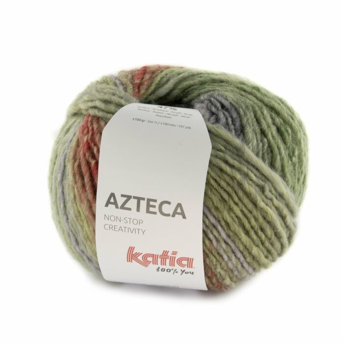 Katia Azteca 7881