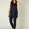 Yesta 7000002 Abbigail zwart