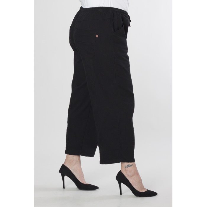 Exelle broek Bora 9401 dblauw