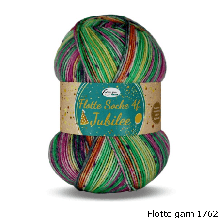 Flotte socks 1762/1764