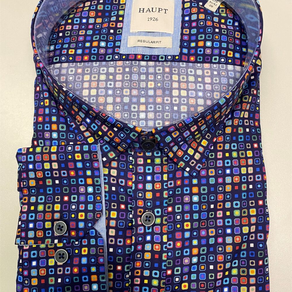 Haupt 51985 Herenoverhemd