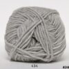 Hjertegaren merino extra fine