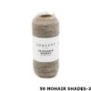Katia 50 Mohair Shades 1-10