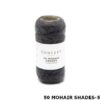 Katia 50 Mohair Shades 1-10