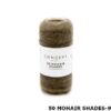 Katia 50 Mohair Shades 1-10
