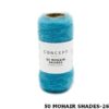 Katia 50 Mohair Shades 21-30