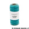 Katia 50 Mohair Shades 21-30