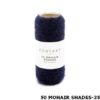 Katia 50 Mohair Shades 31-40