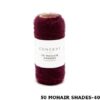 Katia 50 Mohair Shades 31-40