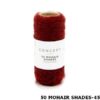 Katia 50 Mohair Shades 41-50