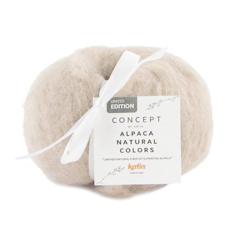 Katia Alpaca Nat. Col.