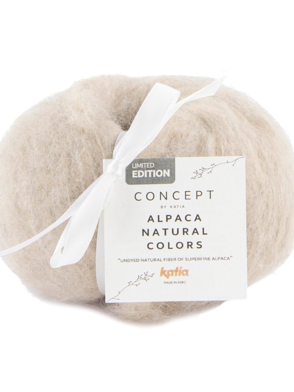 Katia Alpaca Nat. Col.