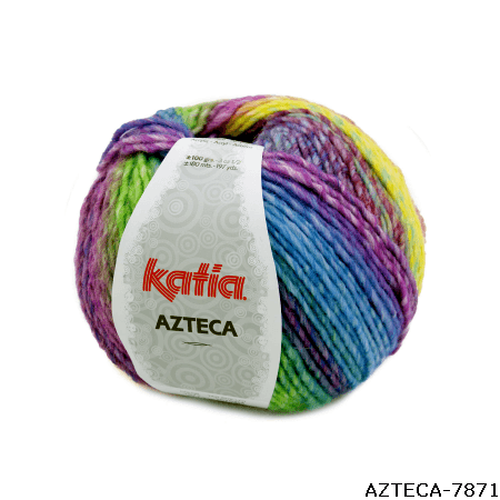 Katia Azteca kleuren 7871-7879