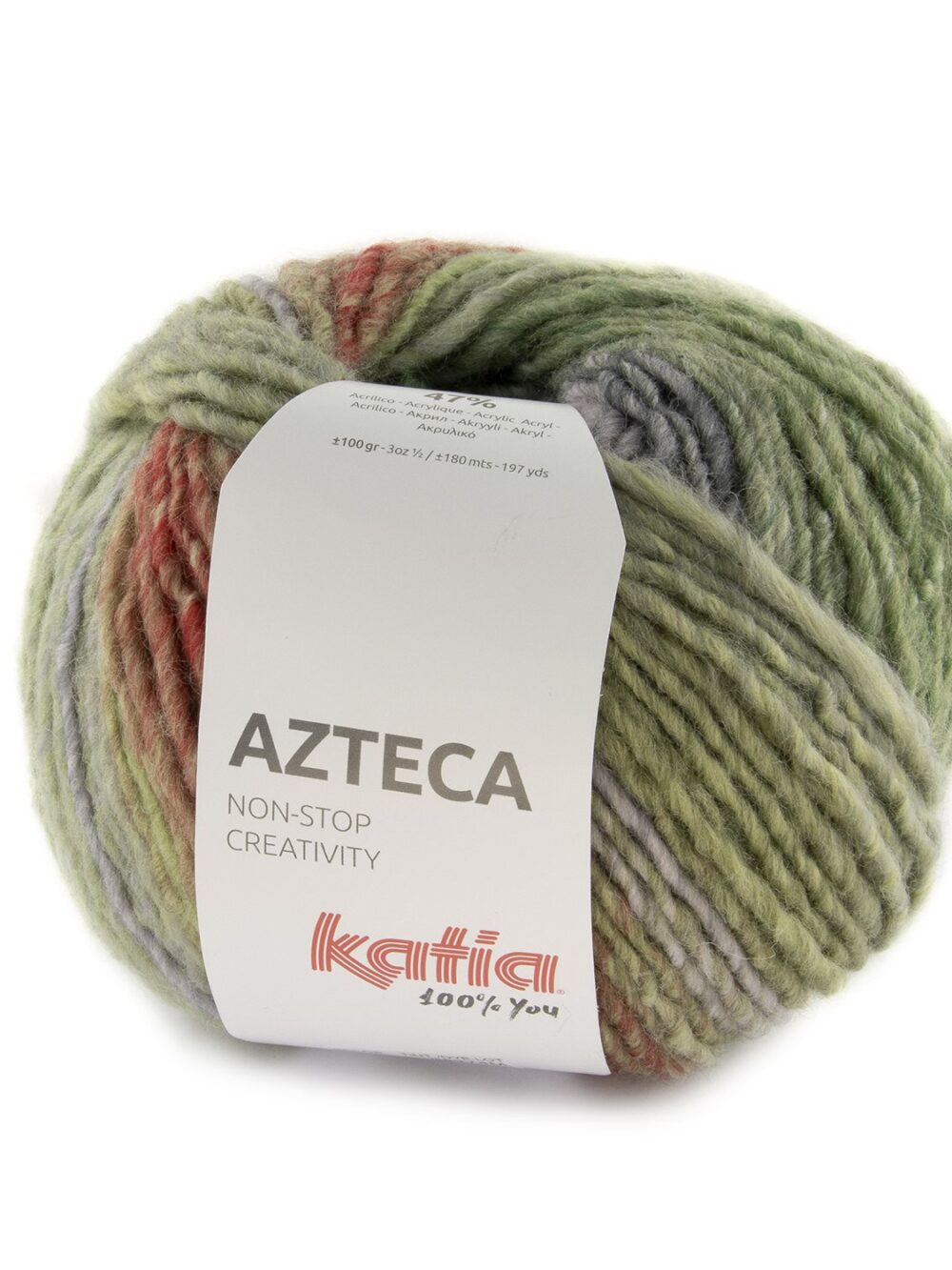 Katia Azteca kleuren 7881-7890