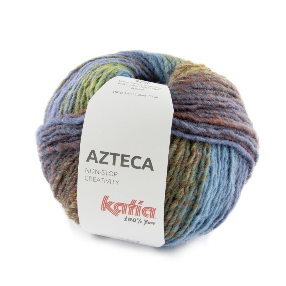 Katia Azteca kleuren 7881-7890