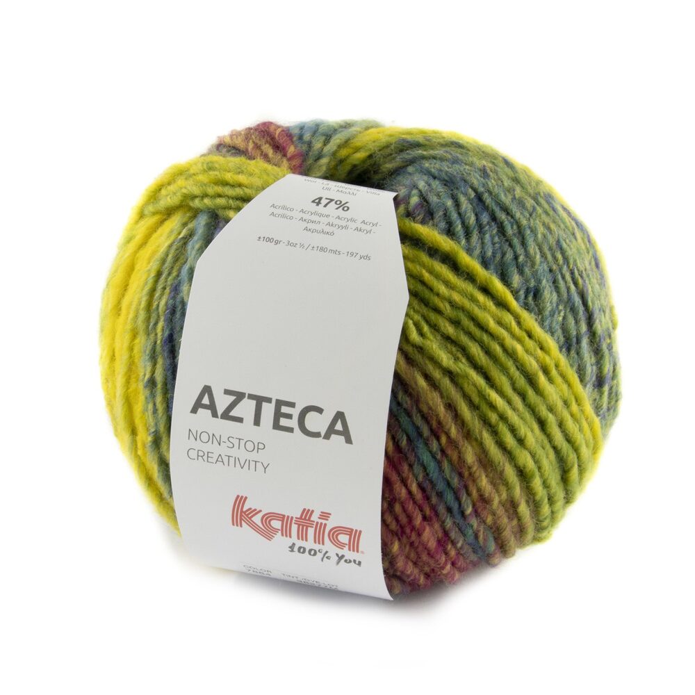 Katia Azteca kleuren 7881-7890