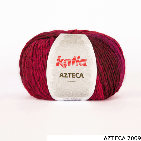 Katia Azteca nrs. 7809-7839