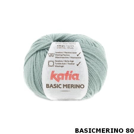 Katia Basic Merino 81-98