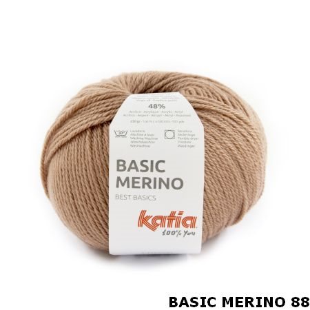 Katia Basic Merino 81-98 - Afbeelding 2
