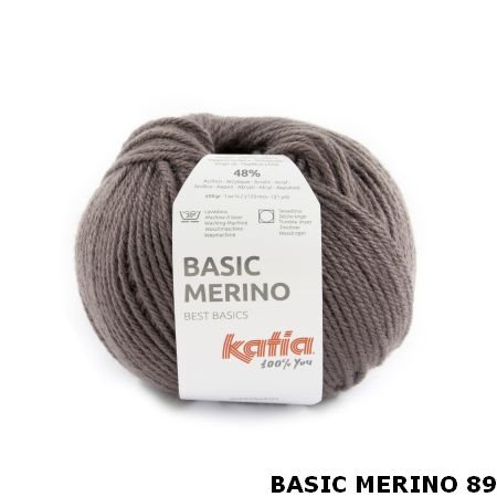 Katia Basic Merino 81-98 - Afbeelding 3