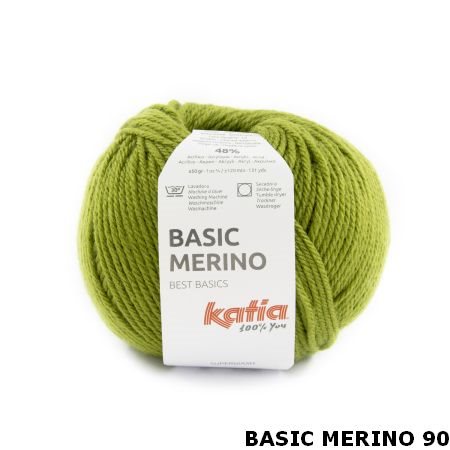 Katia Basic Merino 81-98 - Afbeelding 4