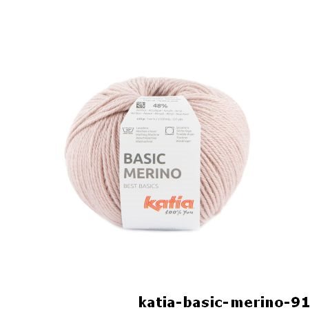 Katia Basic Merino 81-98 - Afbeelding 5