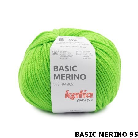 Katia Basic Merino 81-98 - Afbeelding 9