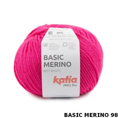 Katia Basic Merino 81-98 - Afbeelding 11