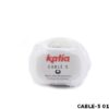Katia Cablè 5 kleuren 1-19