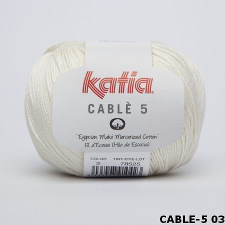 Katia Cablè 5 kleuren 1-19 - Afbeelding 3