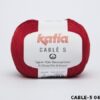Katia Cablè 5 kleuren 1-19