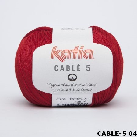 Katia Cablè 5 kleuren 1-19 - Afbeelding 4