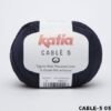 Katia Cablè 5 kleuren 1-19