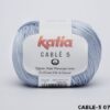 Katia Cablè 5 kleuren 1-19