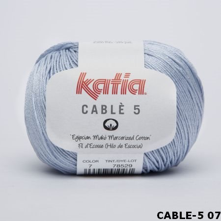 Katia Cablè 5 kleuren 1-19 - Afbeelding 6