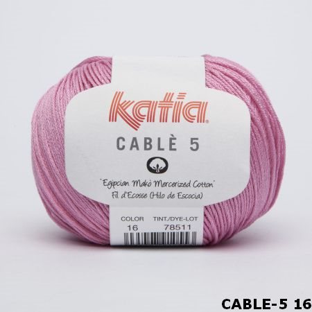 Katia Cablè 5 kleuren 1-19 - Afbeelding 7