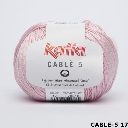 Katia Cablè 5 kleuren 1-19 - Afbeelding 8