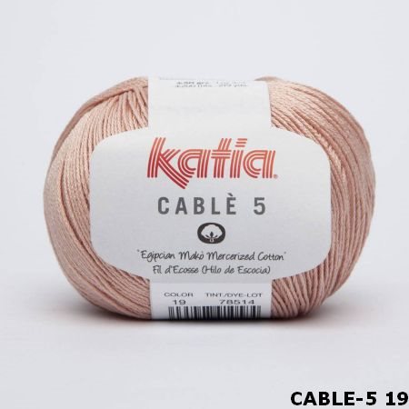 Katia Cablè 5 kleuren 1-19 - Afbeelding 9