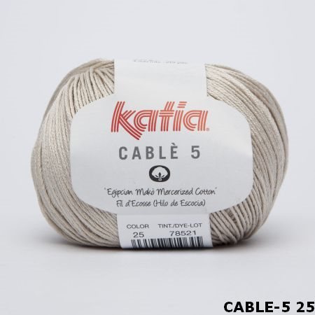 Katia Cablè 5 kleuren 20-39 - Afbeelding 2