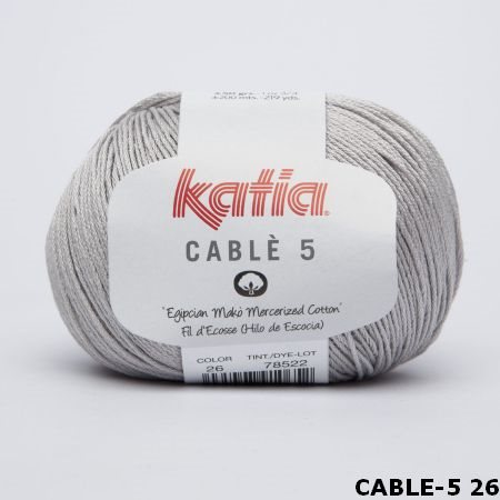Katia Cablè 5 kleuren 20-39 - Afbeelding 3