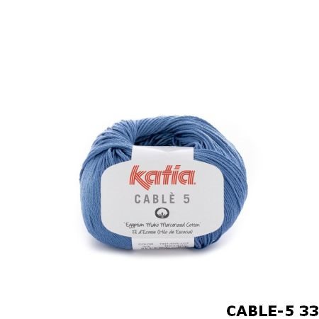 Katia Cablè 5 kleuren 20-39 - Afbeelding 5