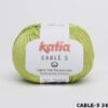 Katia Cablè 5 kleuren 20-39