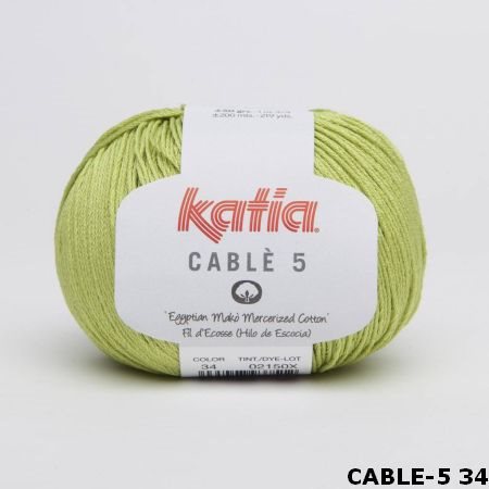 Katia Cablè 5 kleuren 20-39 - Afbeelding 6