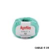 Katia Cablè 5 kleuren 20-39