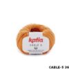 Katia Cablè 5 kleuren 20-39