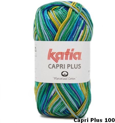 Katia Capri Plus 50-110 - Afbeelding 2