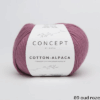 Katia Cotton Alpaca