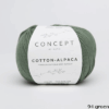 Katia Cotton Alpaca