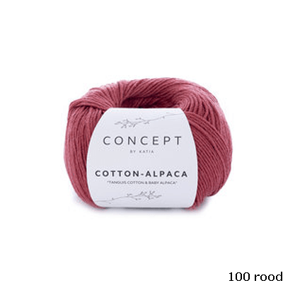 Katia Cotton Alpaca - Afbeelding 10