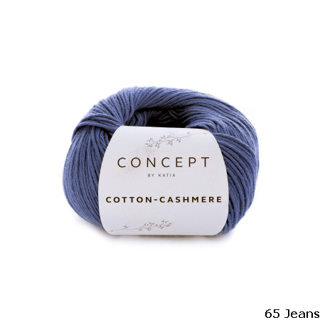 Katia Cotton-Cashmere - Afbeelding 2